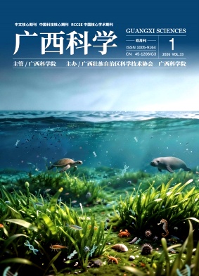 广西科学封面